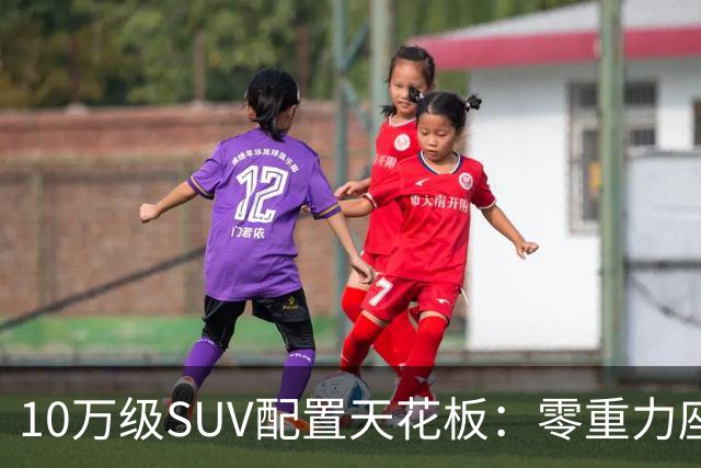 10万级SUV配置天花板：零重力座椅、车载冰箱、激光雷达，它都有！